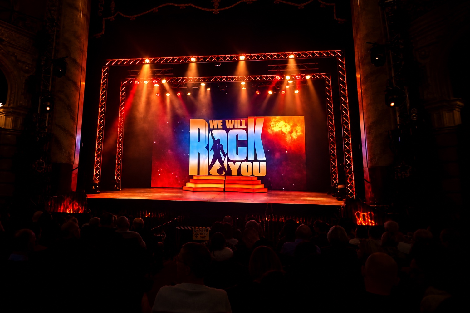 Review: We Will Rock You brings Queen’s music, laughter and a powerful ...