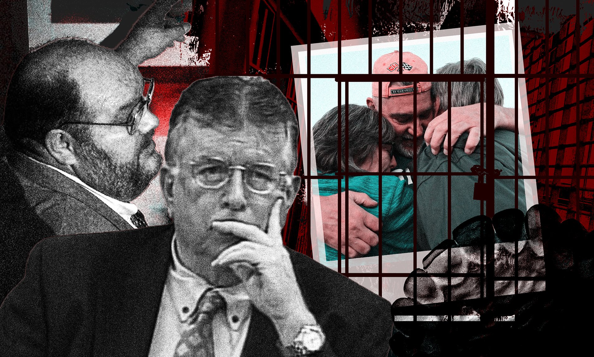 The forensic dentist who concocted evidence to send an innocent man to ...