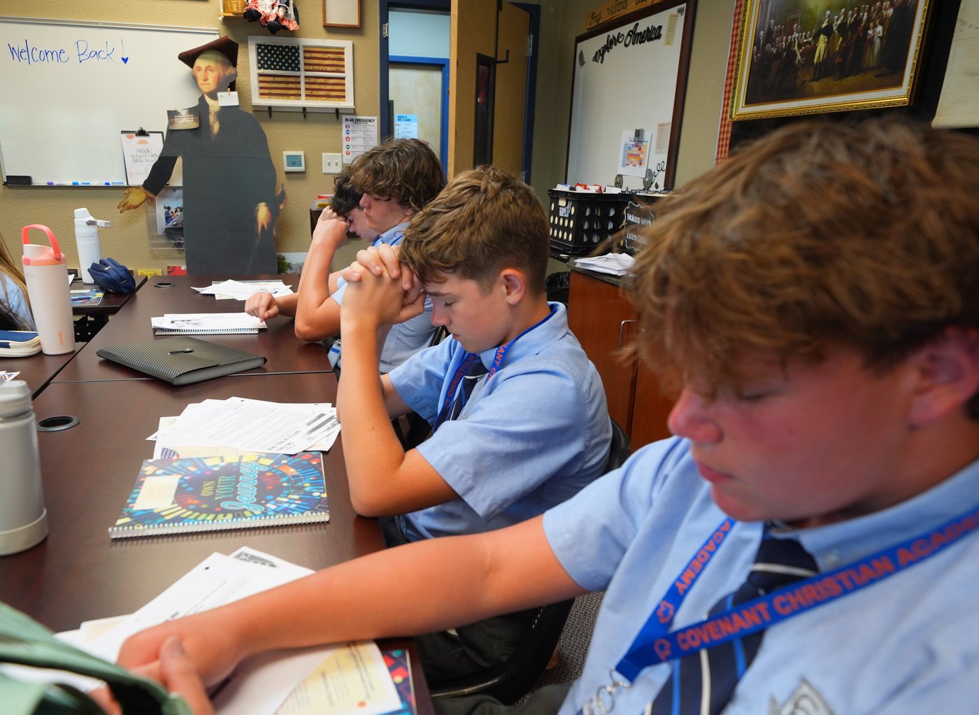 Taxpayers are funding private school tuition. It's helping classical ...