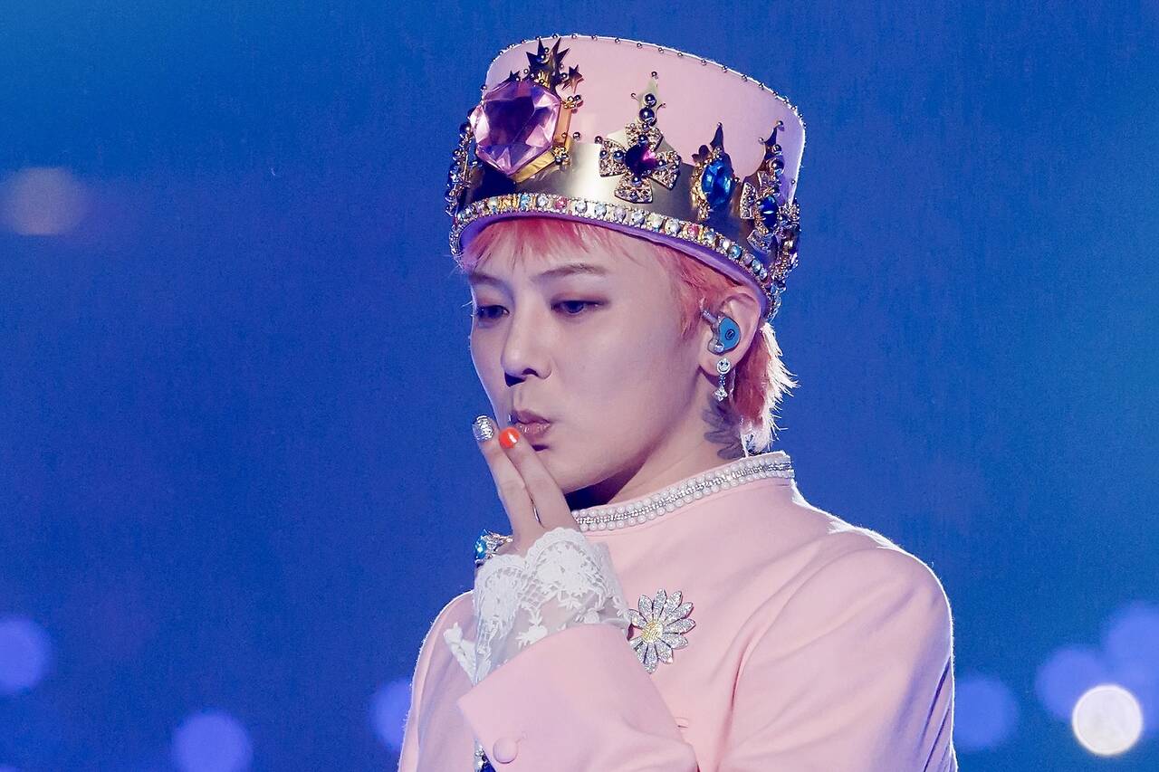 G-Dragon tặng vé xem lễ hội âm nhạc cho 300 quân nhân, cảnh sát Hàn Quốc
