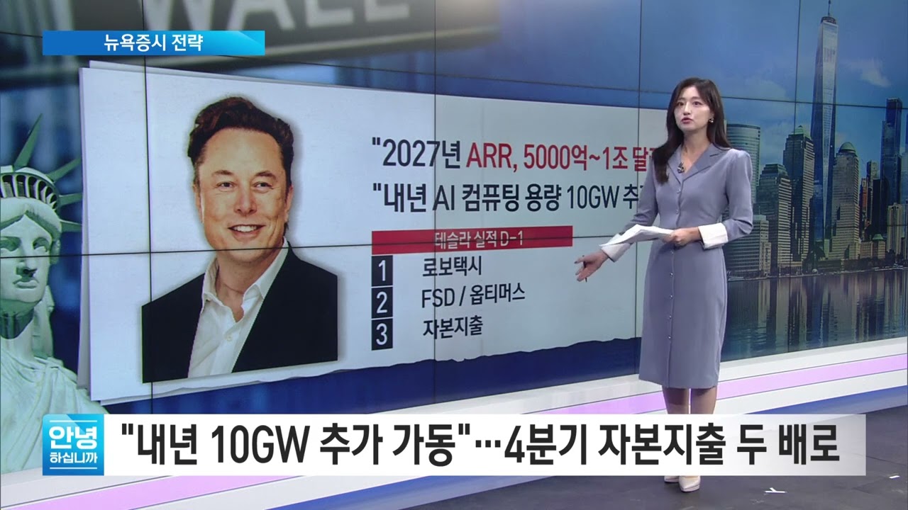 [뉴욕증시 전략] 스페이스X 호실적…SI 매출 8배, 첫 절반 돌파