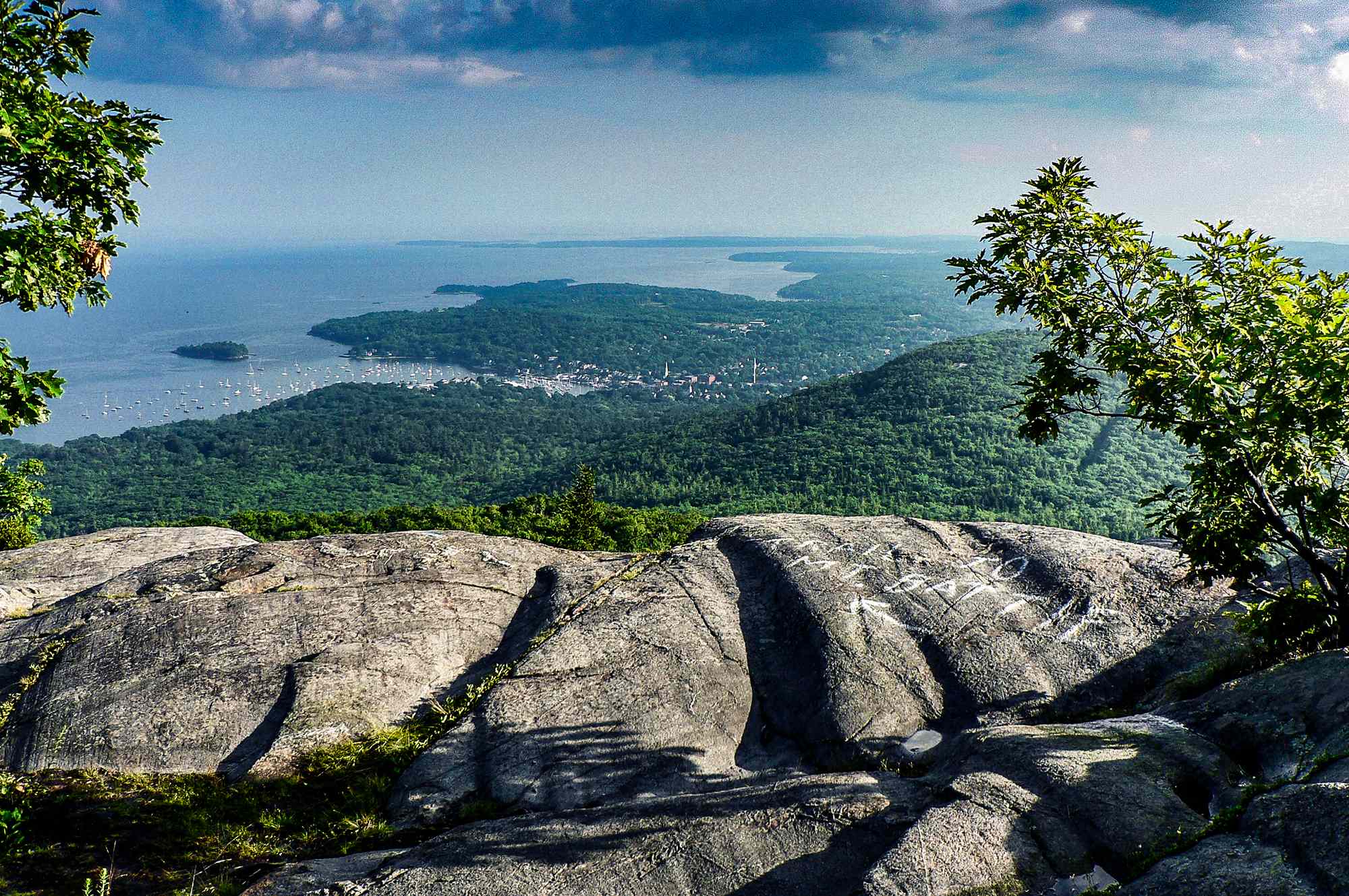 This Maine state park is a quieter alternative to Acadia, with coastal ...