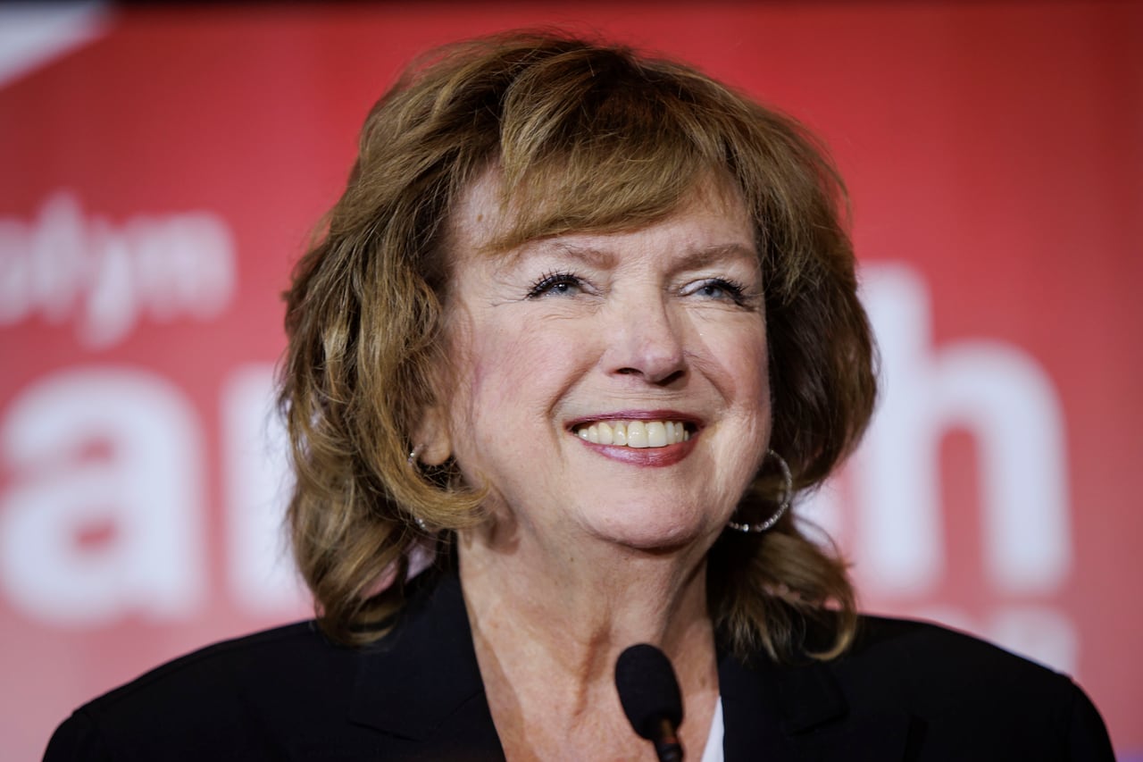 Mississauga incumbent mayor promises to fix police funding, cut red ...