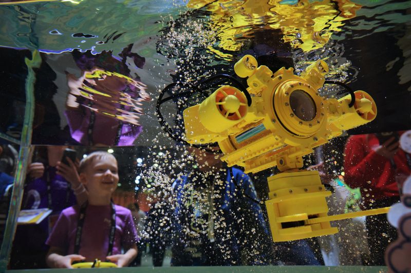 Russia's 'Native Toy' contest pushes patriotic play
