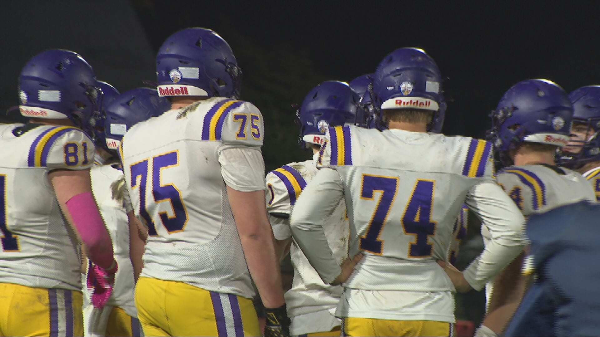 5 area high school football teams ranked No. 1 in latest OHSAA computer ...