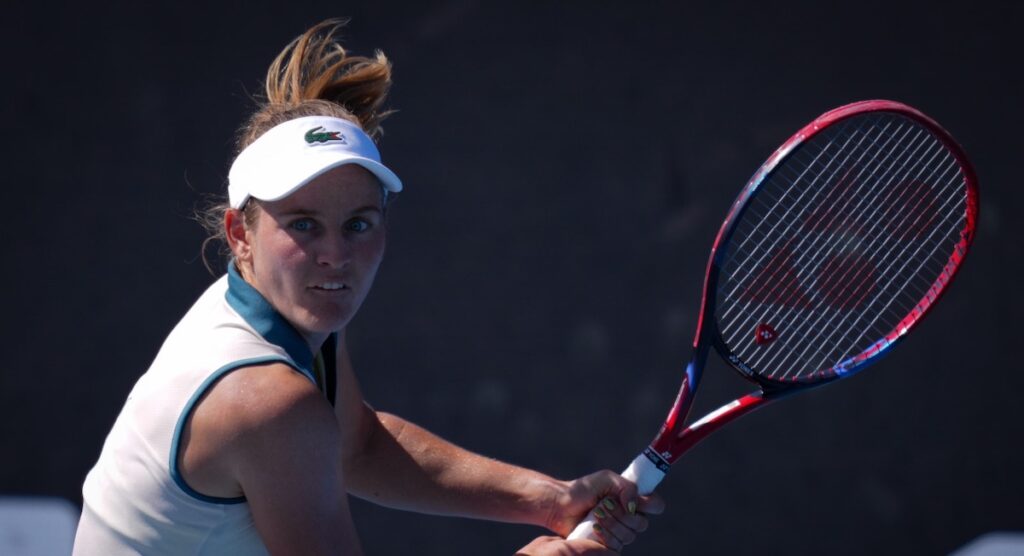 Fiona Ferro de retour dans le top 100 cinq ans après espère enfin en ...