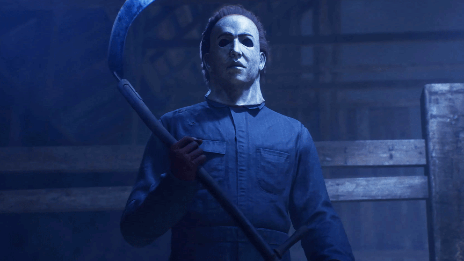 Halloween: The game - official 'Halloween 5: The revenge of Michael ...