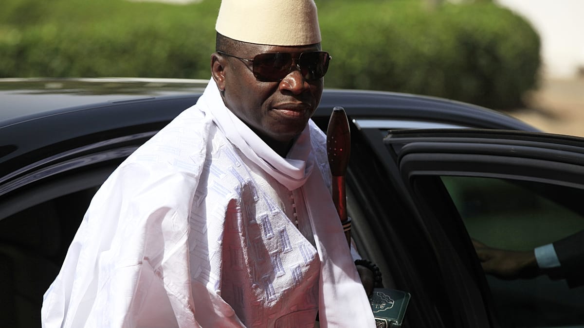 Gambia to use money from sale of ex-dictator's US mansion to compensate ...