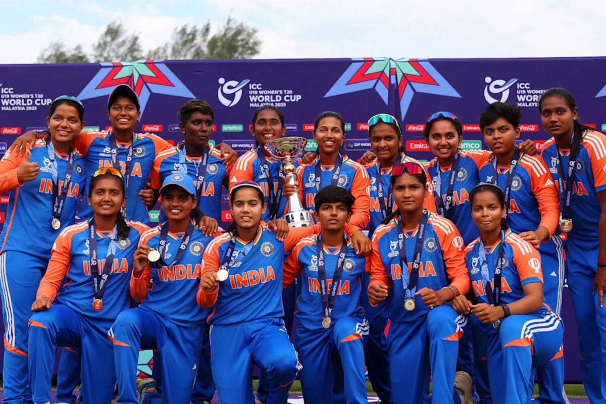 ICC U19 women's T20 WC 2027 schedule: Two-time defending champions ...