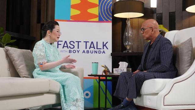 The king and queen are back: Boy Abunda and Kris Aquino set to reunite ...