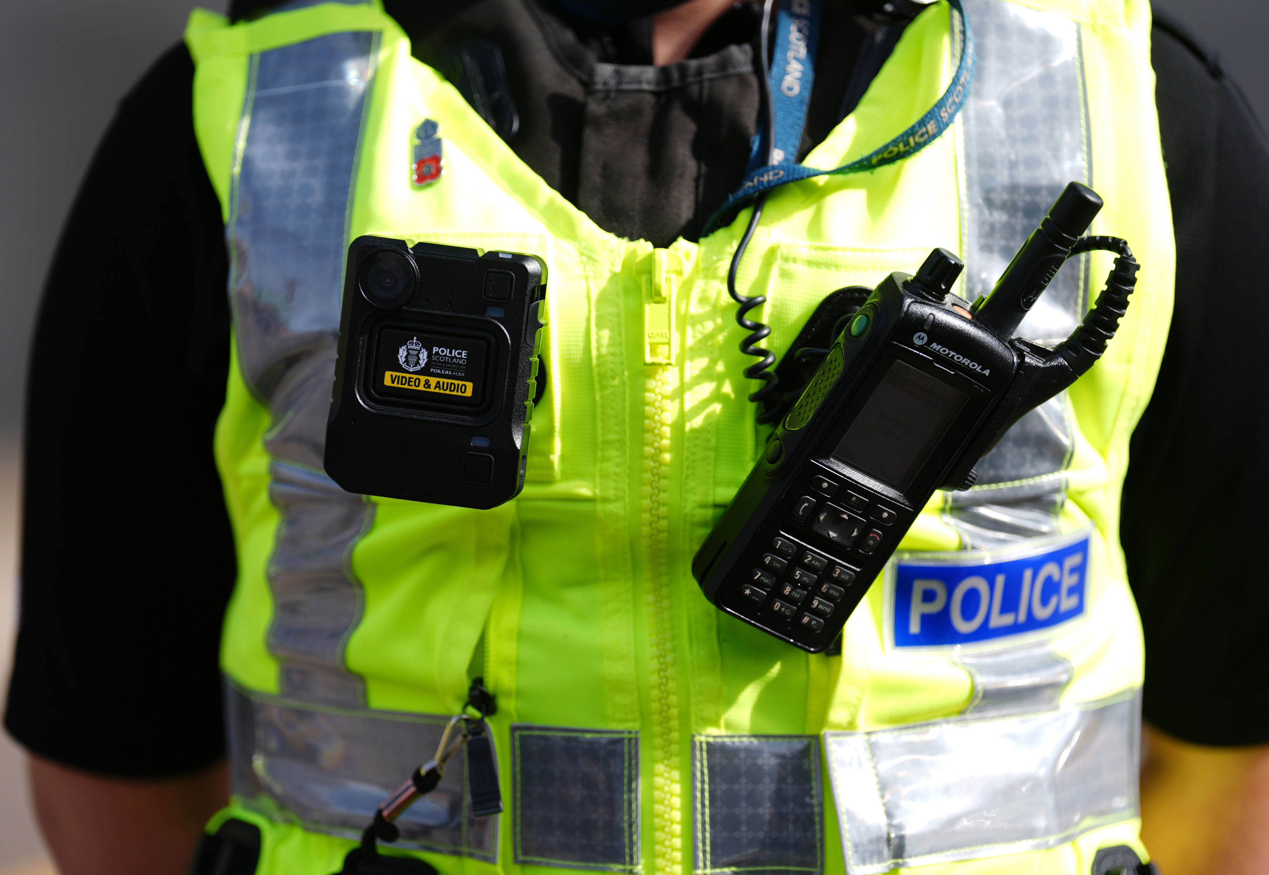Man, 20, charged in connection with 'disturbance' on street in Gilmerton