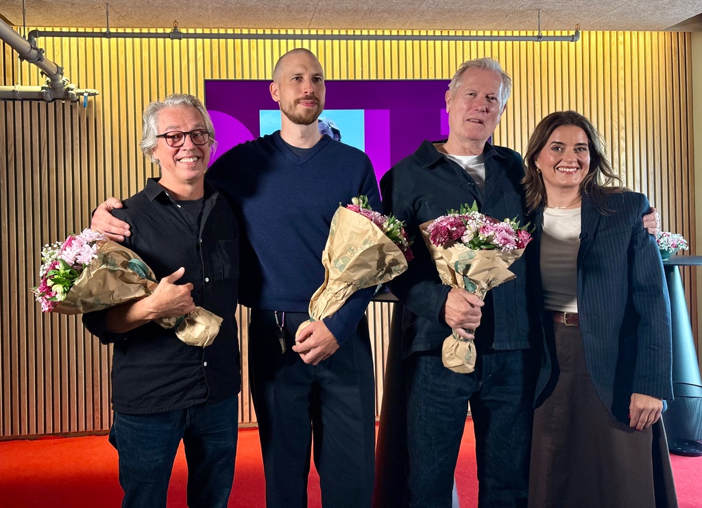 Norsk fotavtrykk i åtte Oscar-kandidater