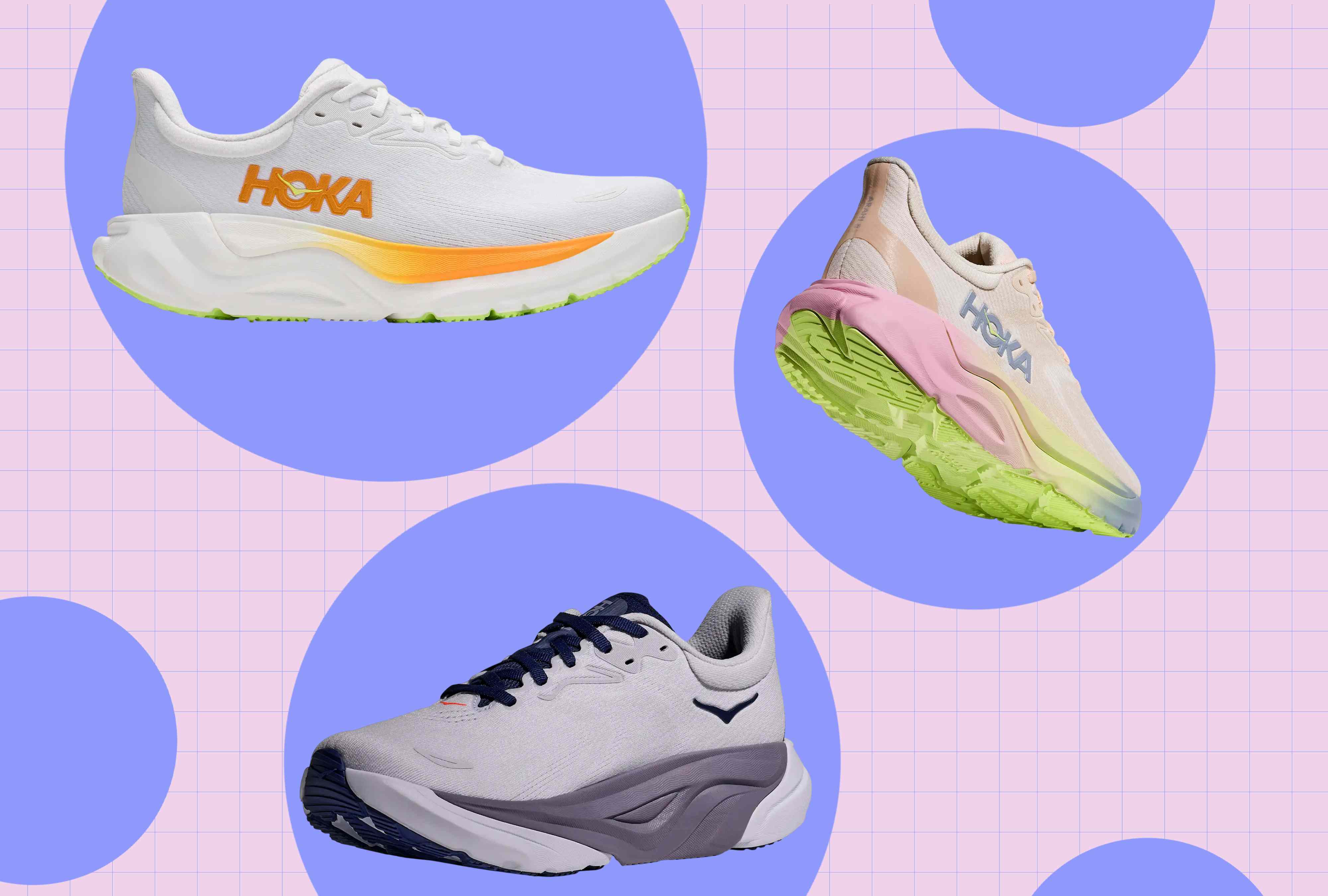 Hoka updated one of its best running shoes for pain-free walks and runs ...