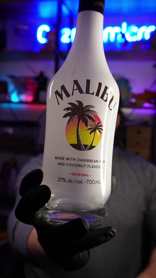 Why the rum is always gone explained