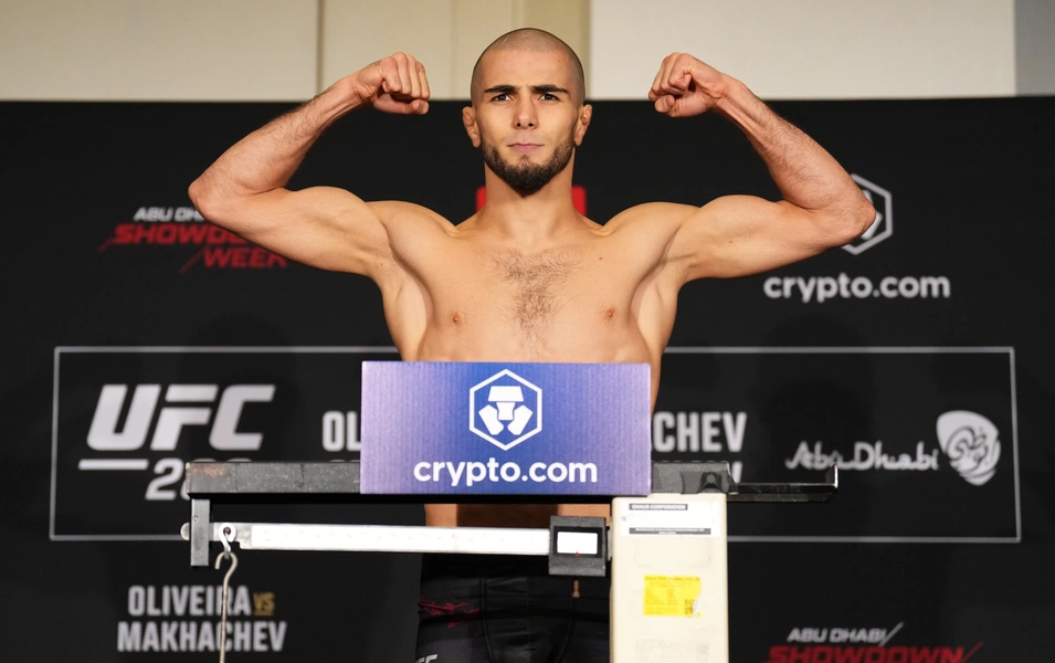 Mokaev accuses UFC of pressuring wrestlers and damaging reputations