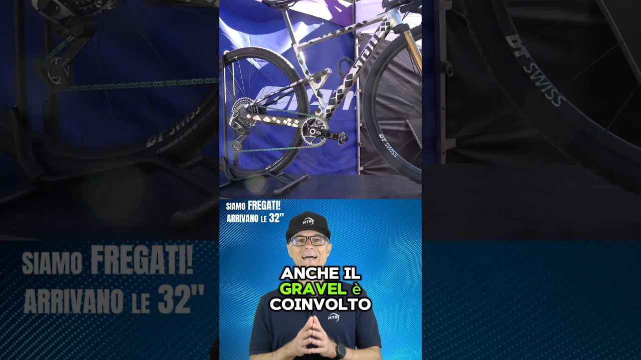 Le ruote da 32