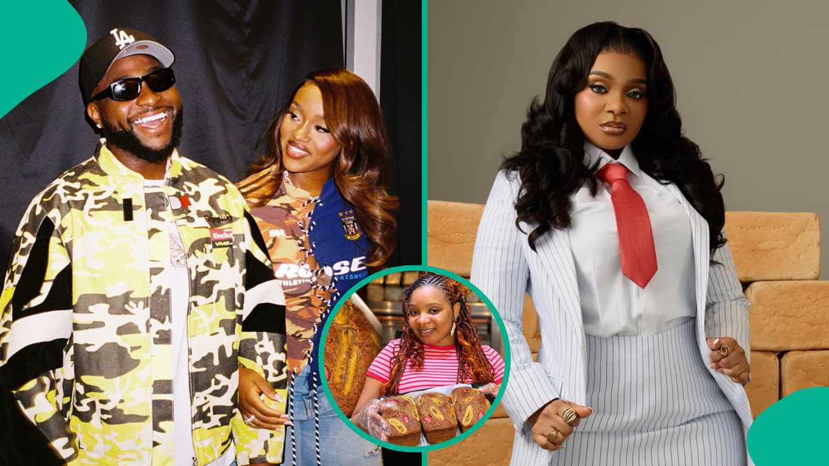 BBNaija Queen Mercy overjoyed as Davido and Chioma support her banana ...
