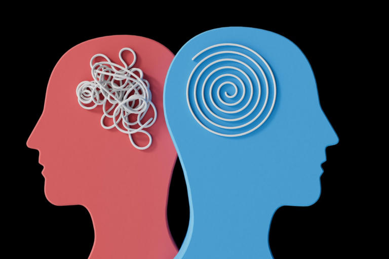The multidimensional relationship between diagnostic tools and mental ...