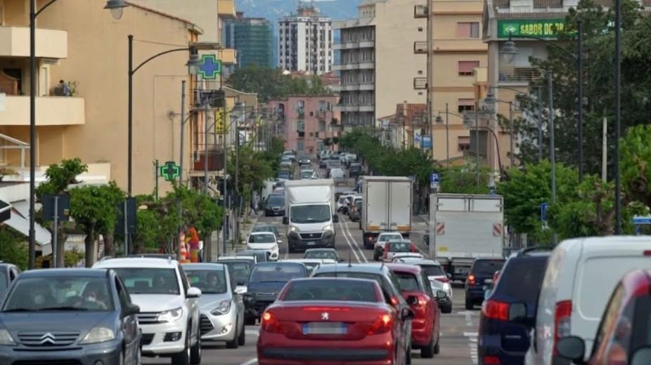 A Olbia strade troppo trafficate: il Comune limita l’accesso ai mezzi ...