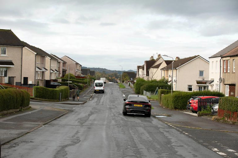 Gun shot at window in 'targeted attack' at Ayrshire home as huge probe ...