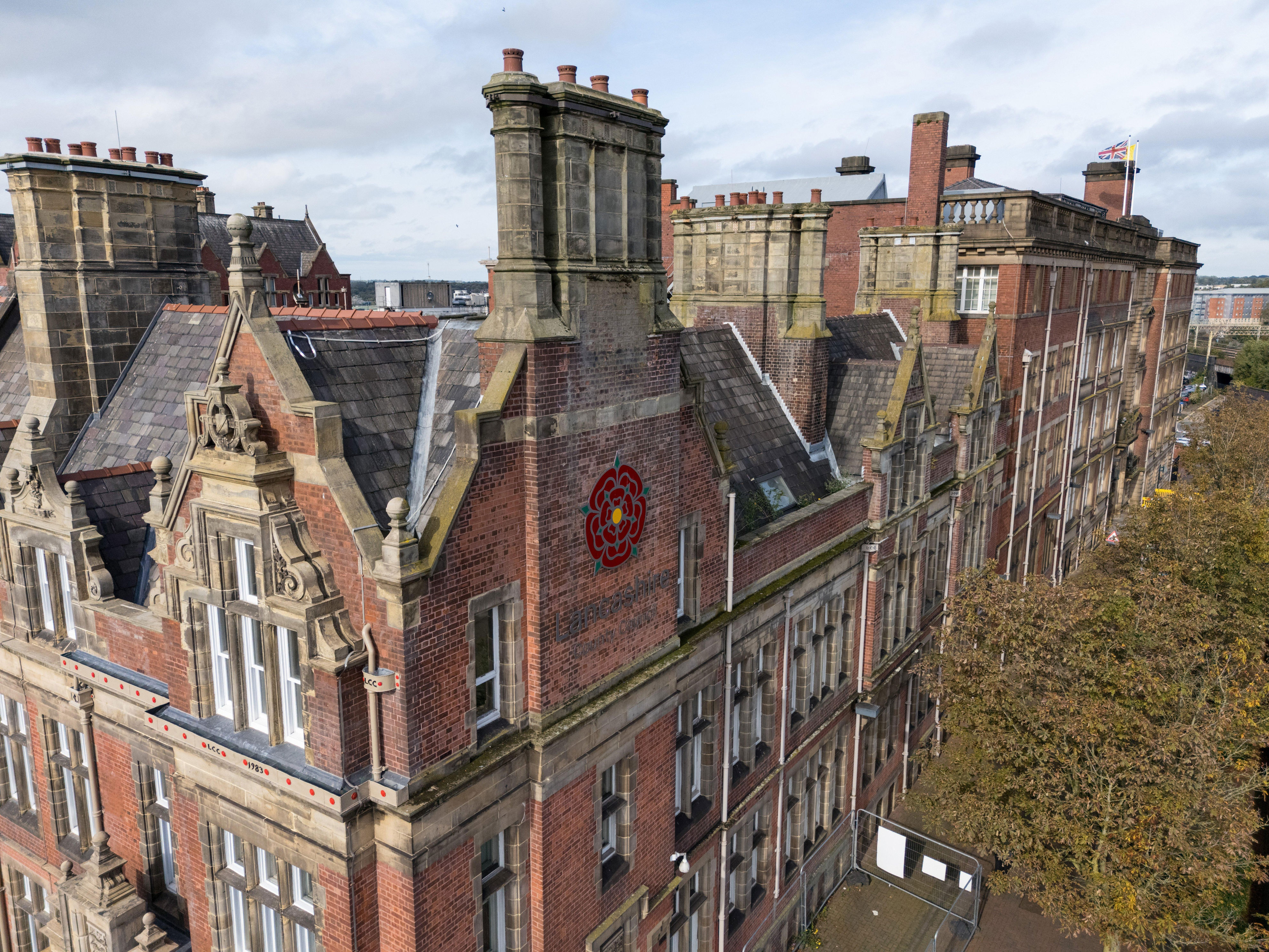 Lancashire County Council makes legal bid and referendum call after ...