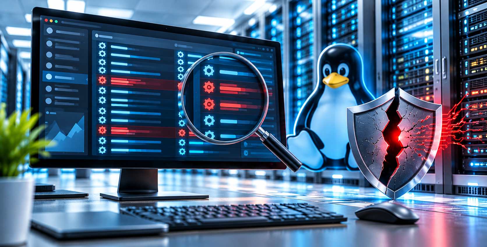 Finti processi kernel su Linux: così il malware inganna gli amministratori