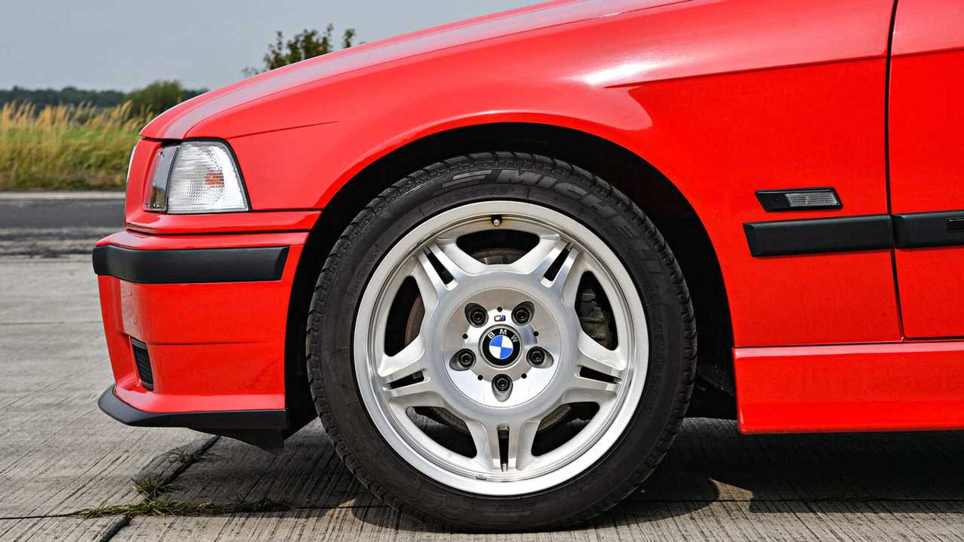 BMW kept this hatchback a secret for decades
