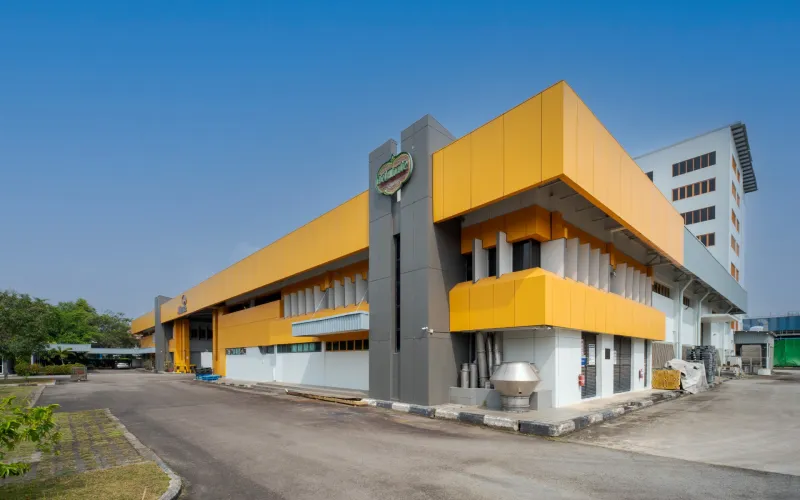 Tuas food factory for sale at $19m