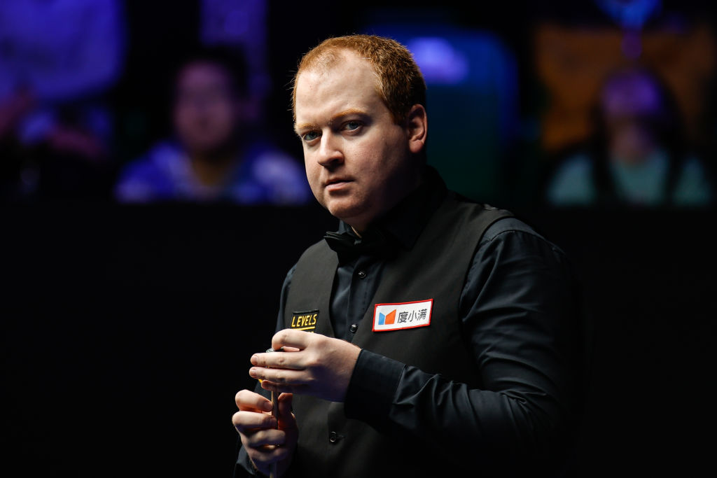 Snooker star sends Mark Allen message on behalf of players after ...