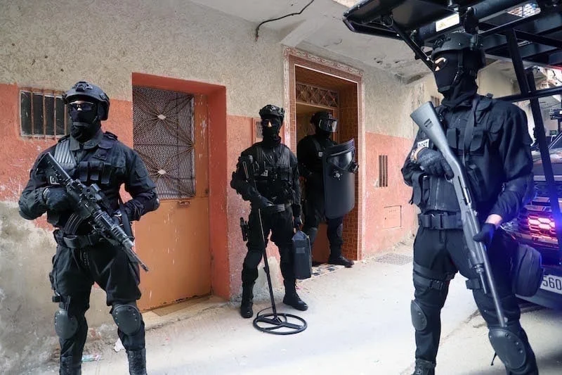 Morocco adds 10 people to its national terrorism list