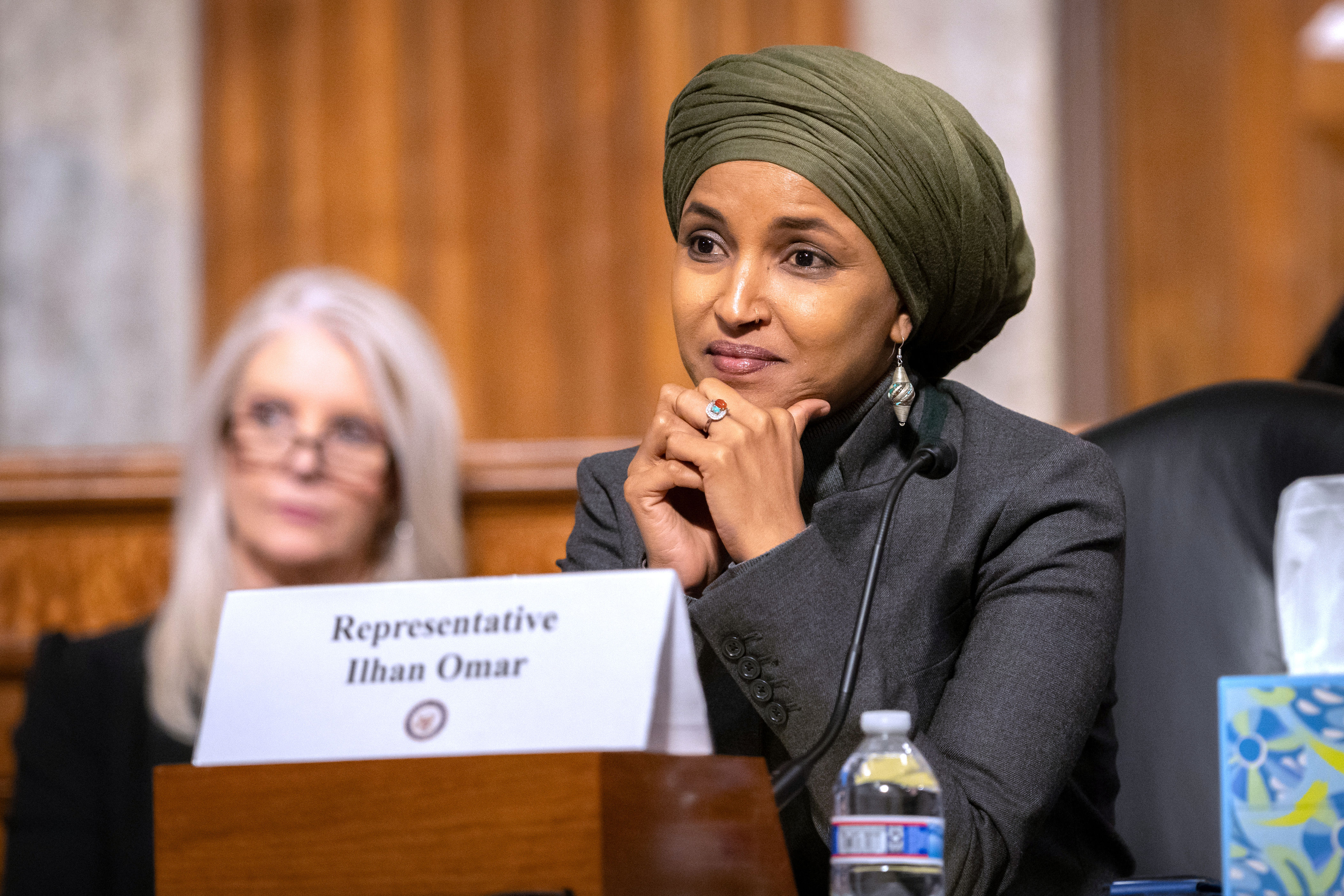 The House GOP's imminent decision on the Omar raid