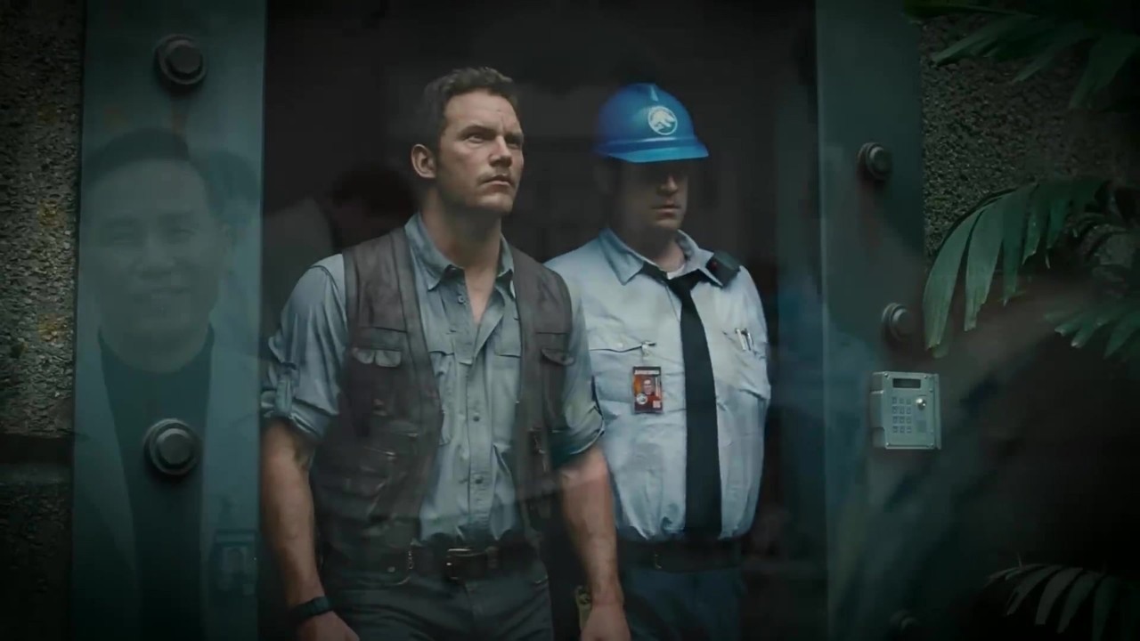 Jurassic World theory: Indominus Rex was set free