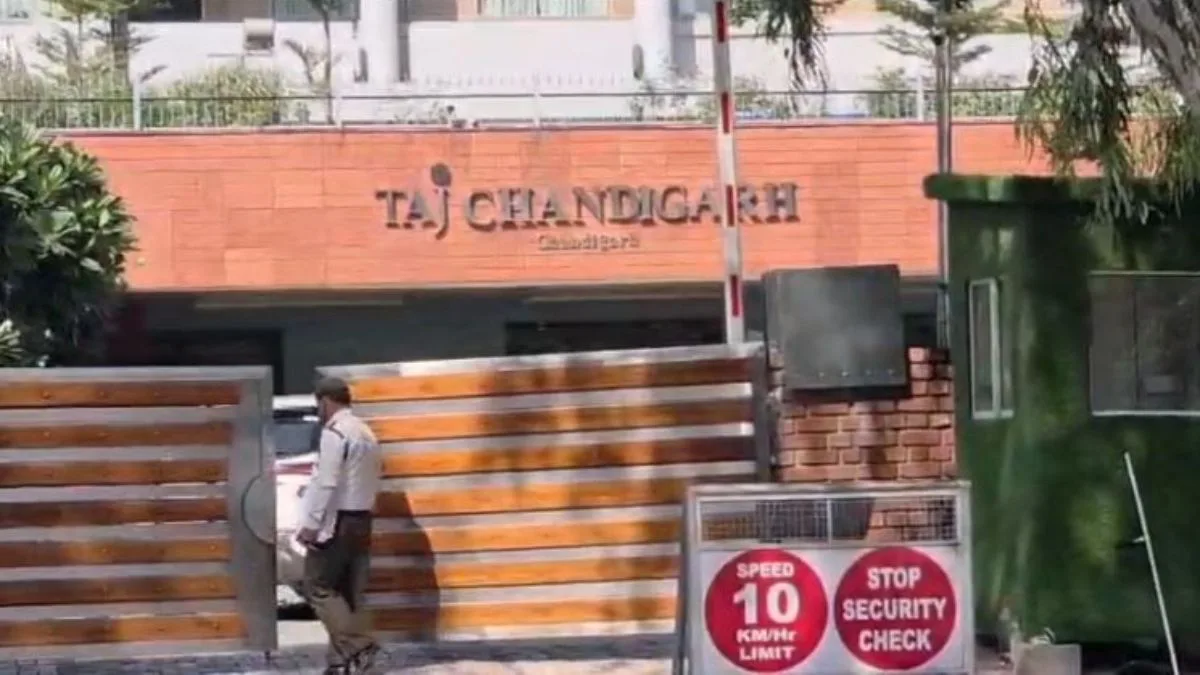 Raipur businessman found dead at Chandigarh's Taj hotel; police await ...