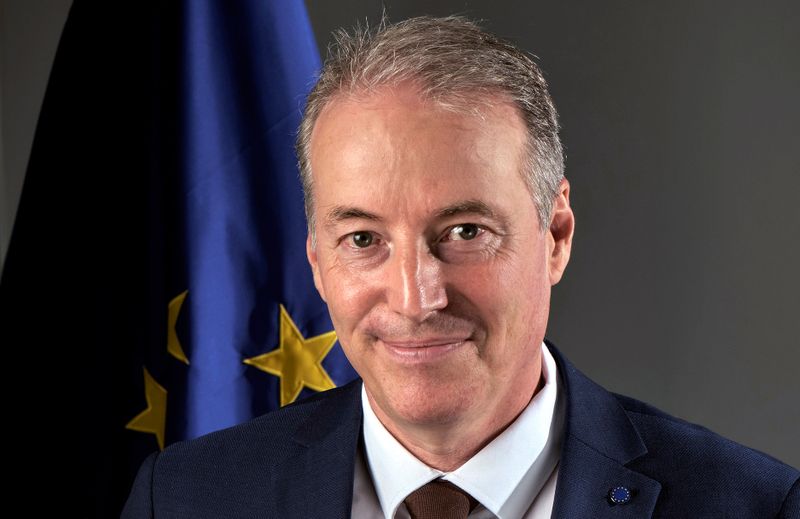 New EU envoy red-flags rigid BEE, SA’s Ukraine double standard, but ...
