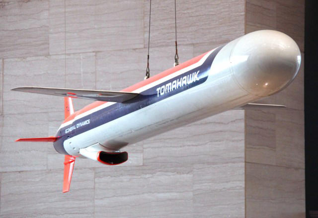 US missile shortage could leave Germany waiting five years for Tomahawks
