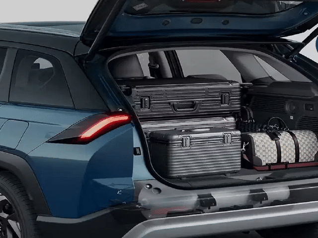 No more boot space worries! 4 CNG cars in India that offer more room ...