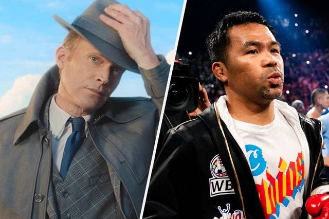Manny Pacquiao gets a shoutout in Marvel series 'VisionQuest'