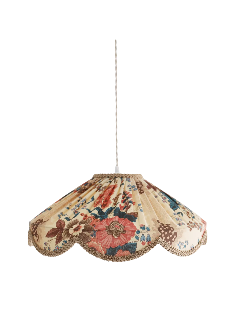 Jackie O once drenched rooms in this 'grandma' print – shop chintz decor