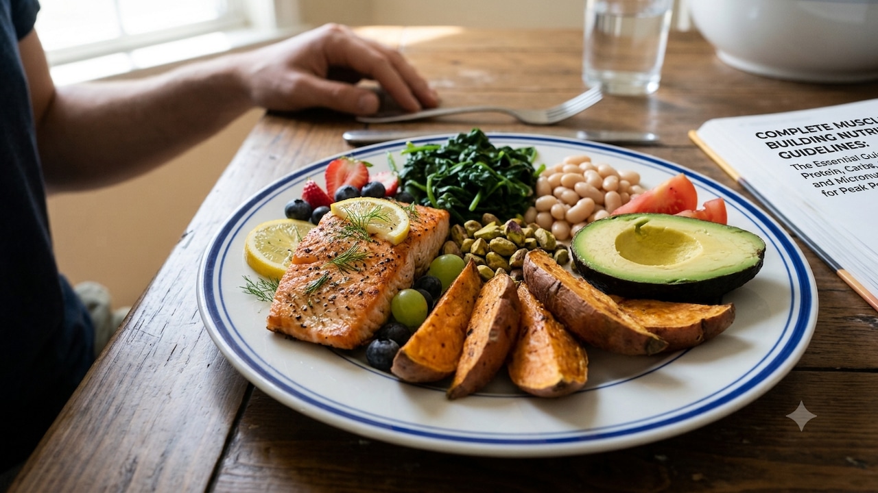Work out regularly? Why potassium-rich foods matter for your muscles
