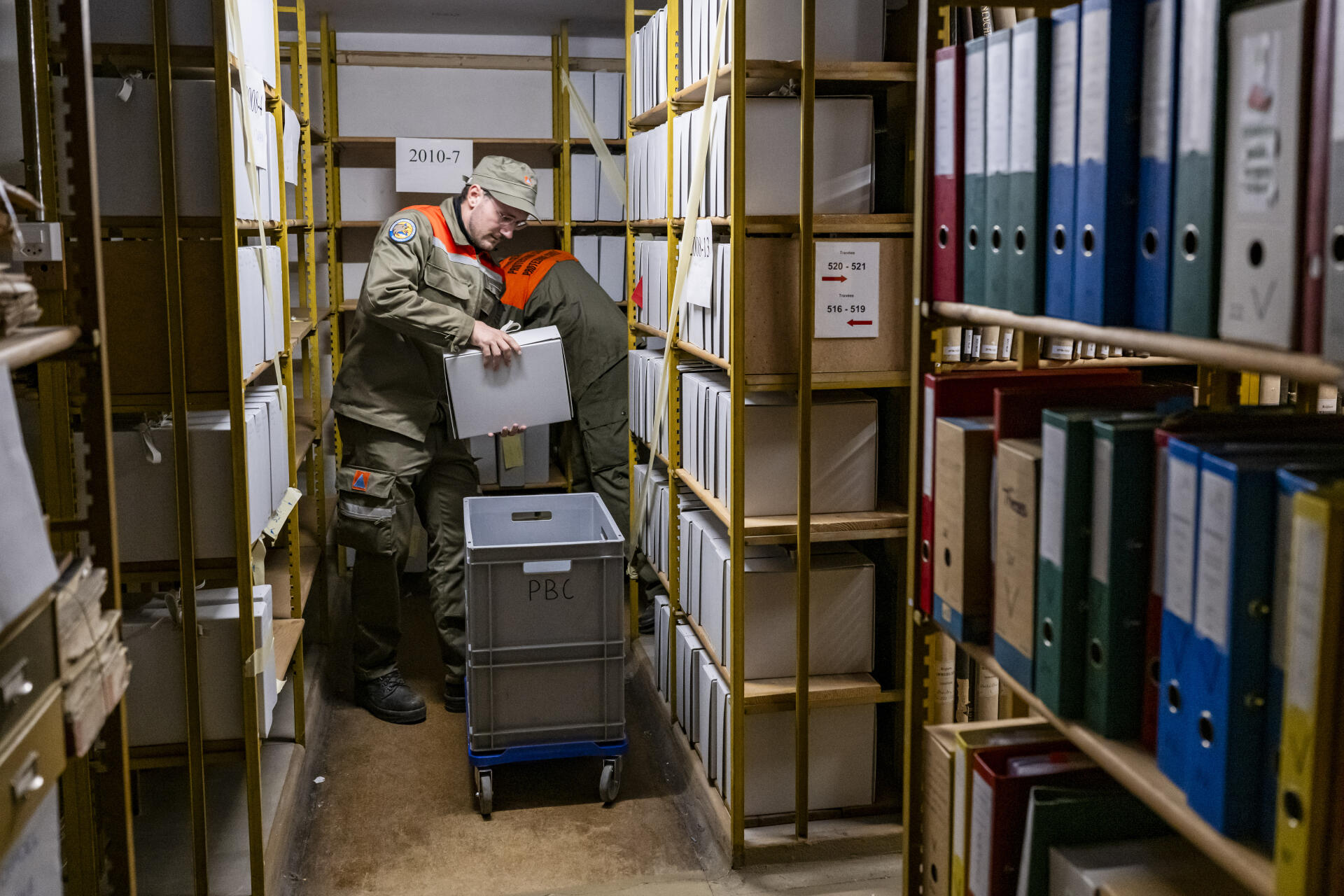 Les civilistes viendront renforcer la protection civile dès 2027