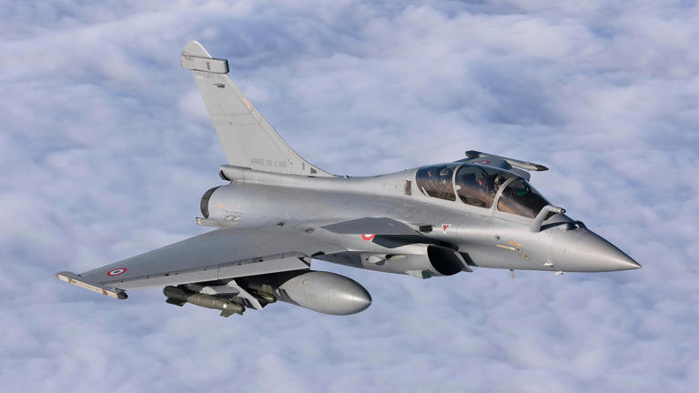 In den 1990er-Jahren wurde eine wichtige Fähigkeit der Luftwaffe ...
