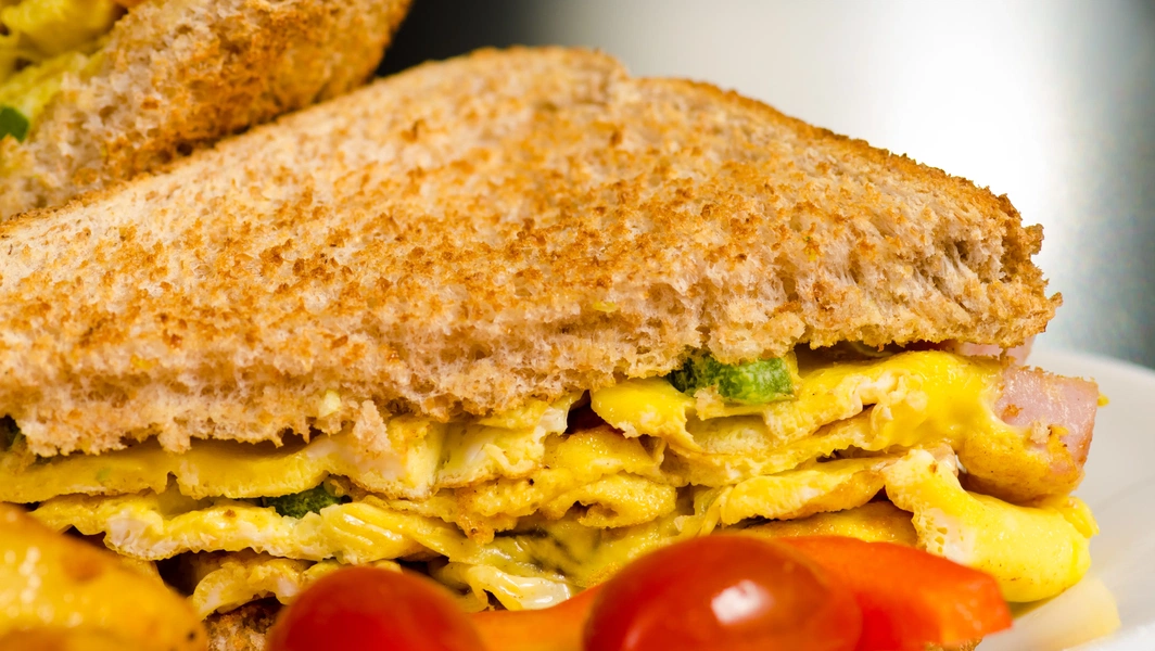 Layer your sandwich like a pro