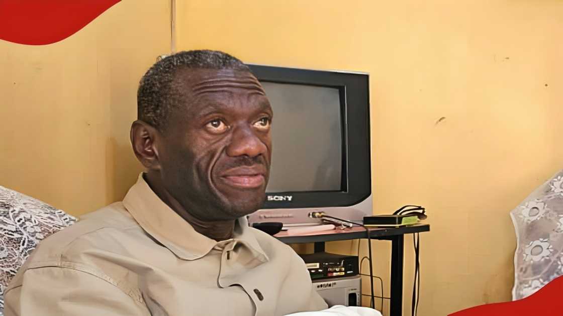 Former Kampala leader shares update on Kizza Besigye's health 3 months ...