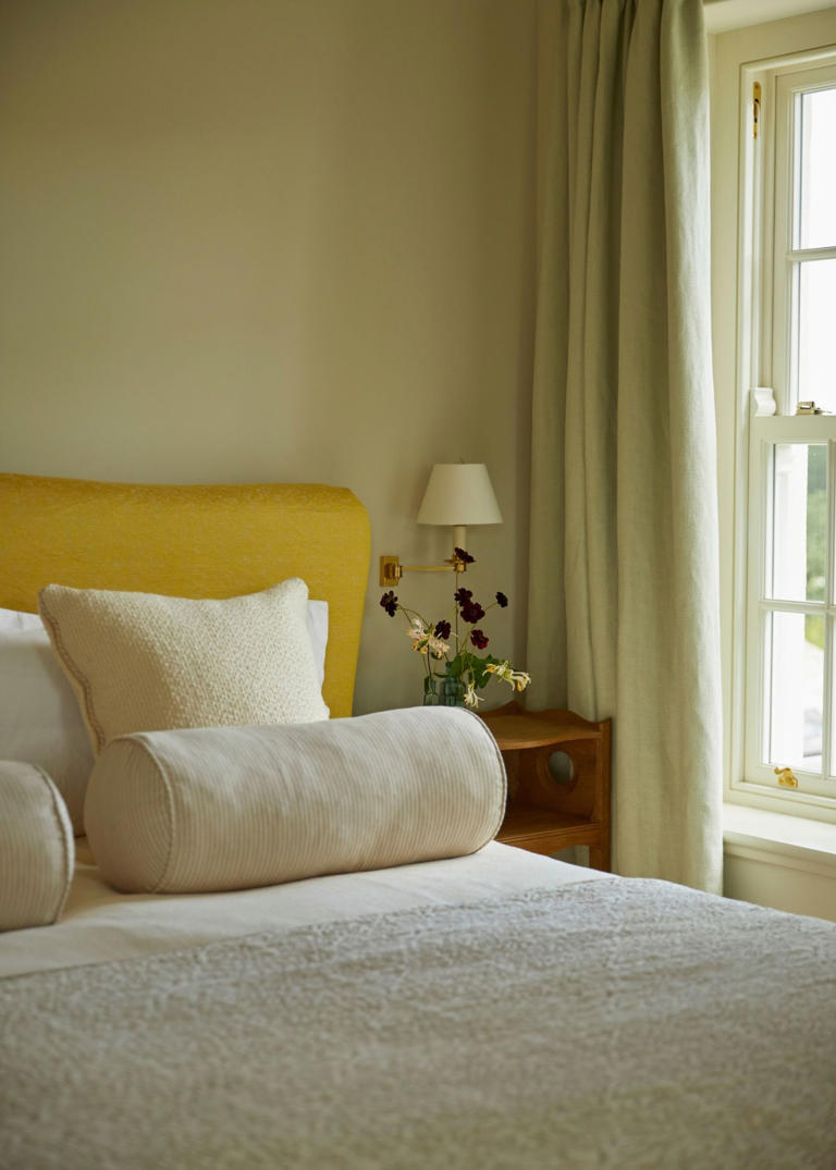 Is the butter yellow color trend over already?