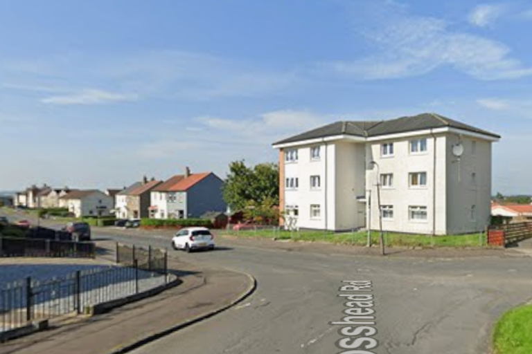 Police probe targeted attack in Kilmarnock after gun fired at flat window