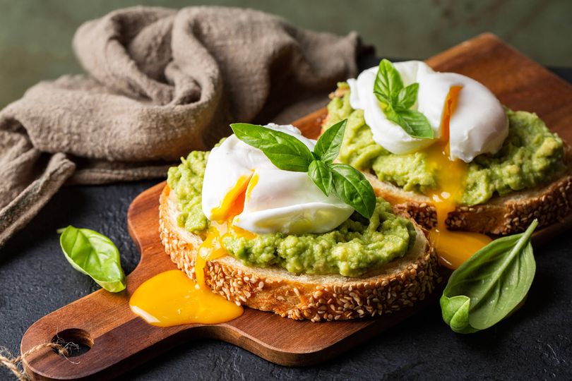 Stop poaching eggs in a pan as they'll be perfect in 45 seconds with ...