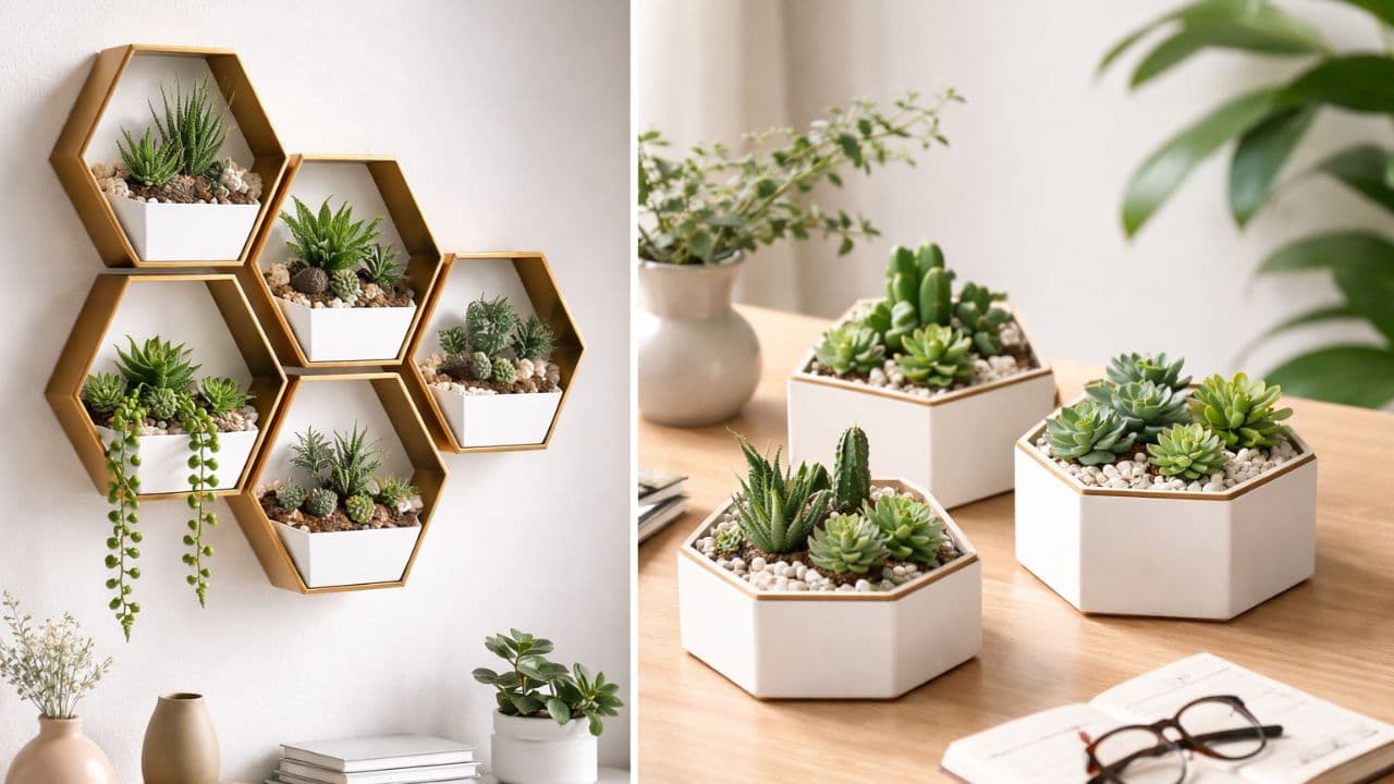 Gardening tips: 7 indoor botanical decor ideas for small apartments