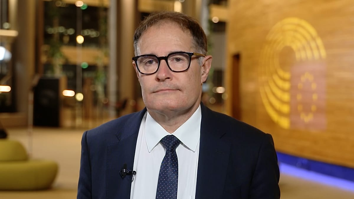 'Failures of the past have consequences today' says Fabrice Leggeri on ...