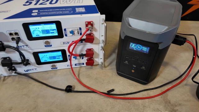 EcoFlow DELTA Pro owners tried a cheap battery hack, and 3 say the ...