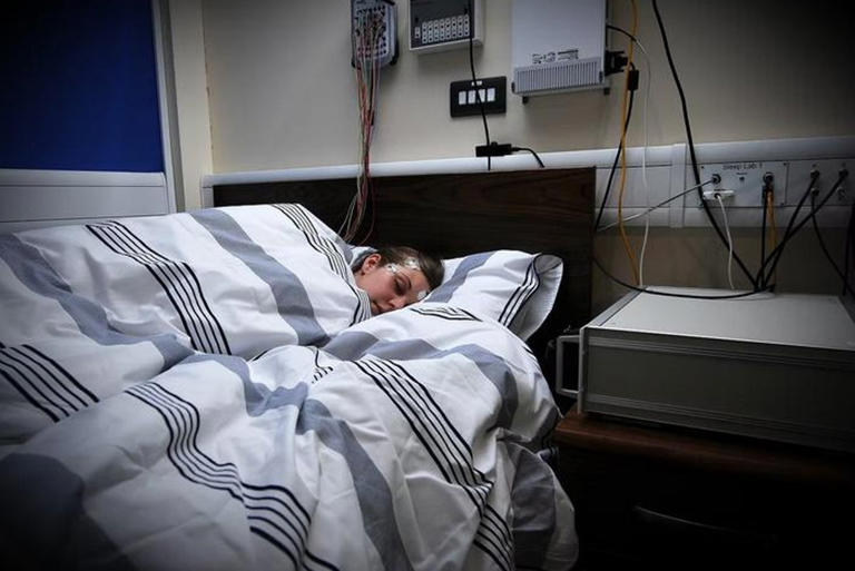 The simple test that can predict heart disease risk years in advance